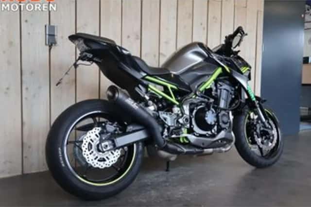 Kawasaki Z900 (2020) thumbnail 4