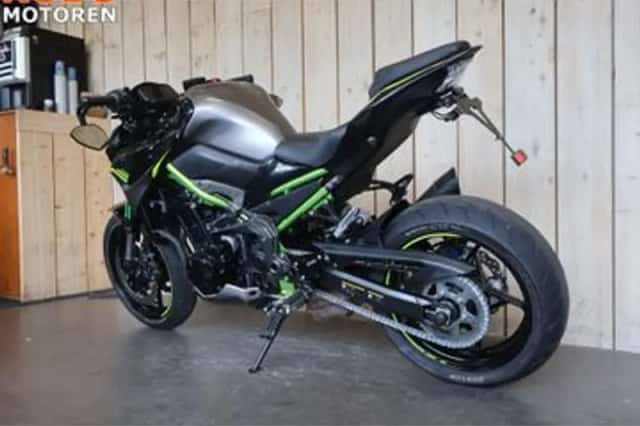 Kawasaki Z900 (2020) thumbnail 5