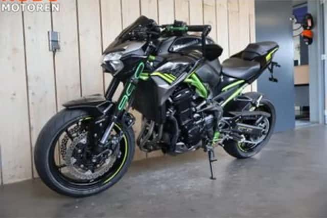 Kawasaki Z900 (2020) thumbnail 6