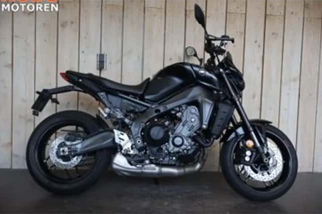 Yamaha MT-09 (2021) thumbnail 1