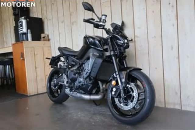 Yamaha MT-09 (2021) thumbnail 2
