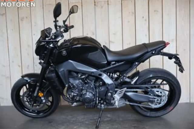 Yamaha MT-09 (2021) thumbnail 3