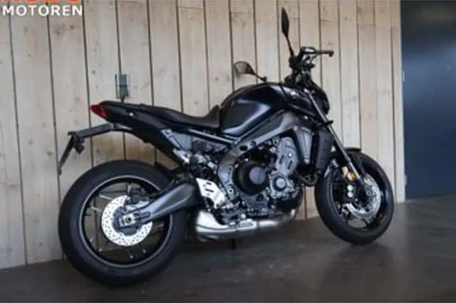 Yamaha MT-09 (2021) thumbnail 4