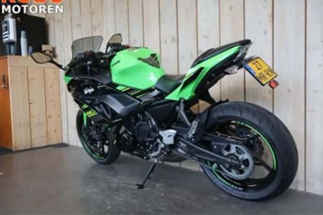 Kawasaki Ninja 650 (2018) thumbnail 6