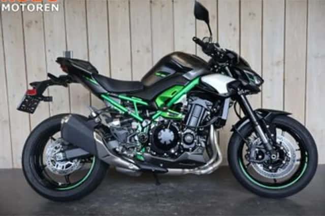 Kawasaki Z900 (2026) thumbnail 1
