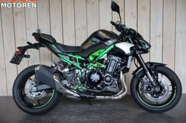 Kawasaki Z900 (2026) thumbnail 1