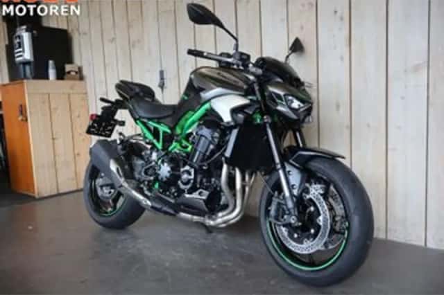 Kawasaki Z900 (2026) thumbnail 2