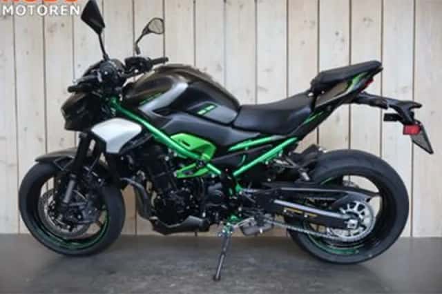 Kawasaki Z900 (2026) thumbnail 3