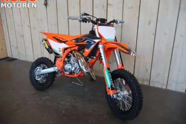 KTM 50 SX Factory Edition (2027) thumbnail 3