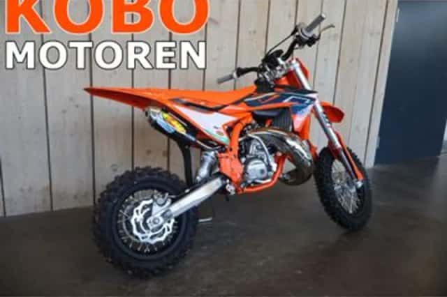 KTM 50 SX Factory Edition (2027) thumbnail 4