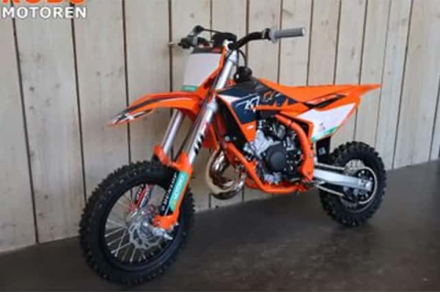 KTM 50 SX Factory Edition (2027) thumbnail 5