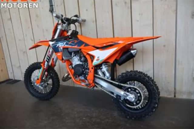 KTM 50 SX Factory Edition (2027) thumbnail 6