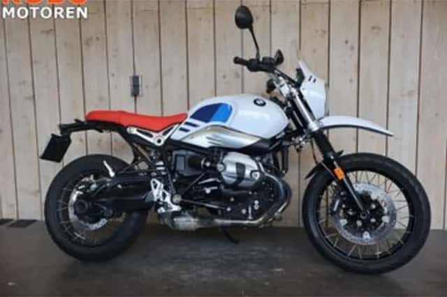BMW R Nine T Urban GS (2017) thumbnail 1