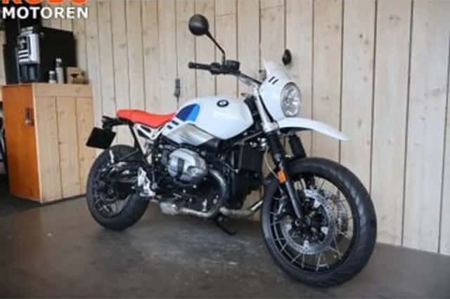 BMW R Nine T Urban GS (2017) thumbnail 2