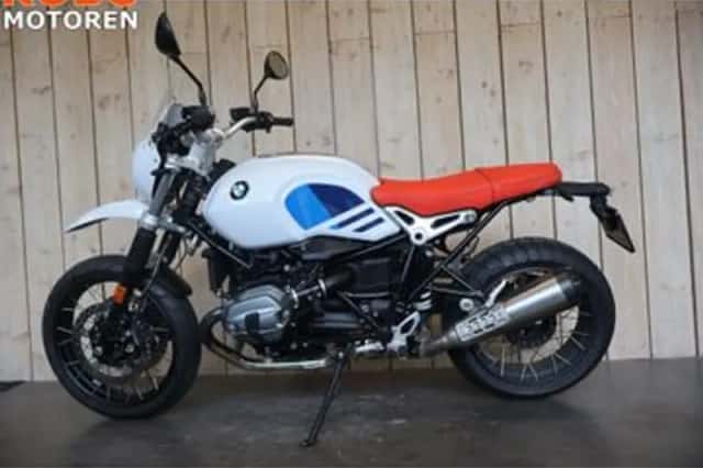 BMW R Nine T Urban GS (2017) thumbnail 3