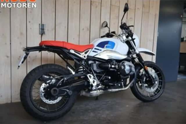 BMW R Nine T Urban GS (2017) thumbnail 4