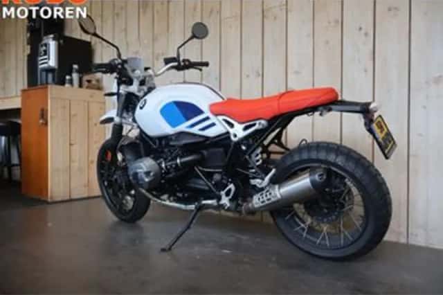 BMW R Nine T Urban GS (2017) thumbnail 5