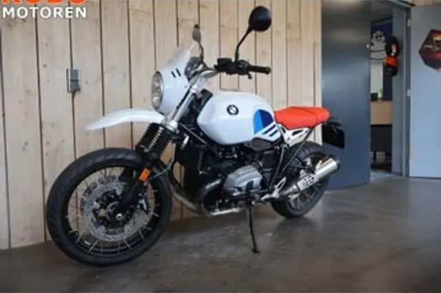 BMW R Nine T Urban GS (2017) thumbnail 6
