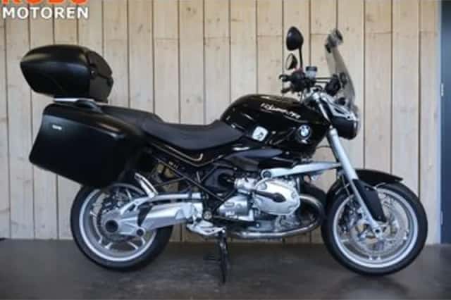 BMW R 1200 R (2008) thumbnail 1