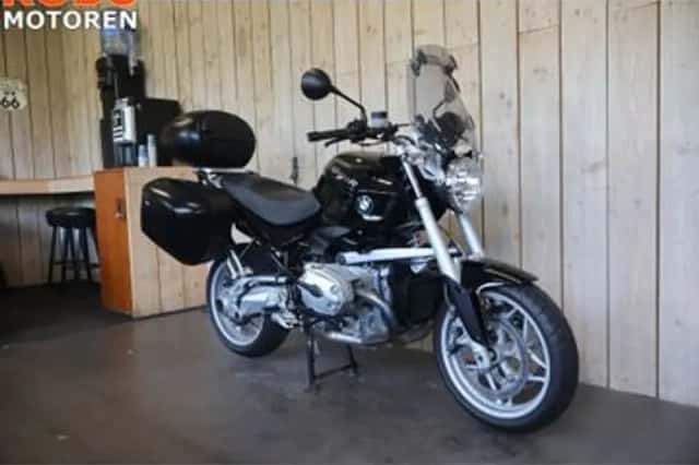 BMW R 1200 R (2008) thumbnail 2