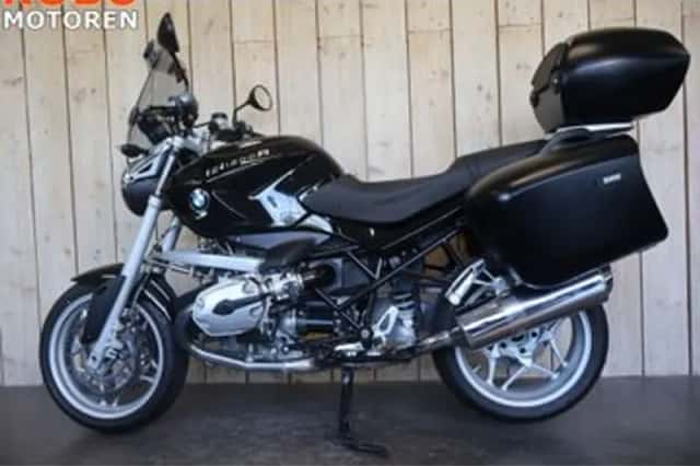 BMW R 1200 R (2008) thumbnail 3