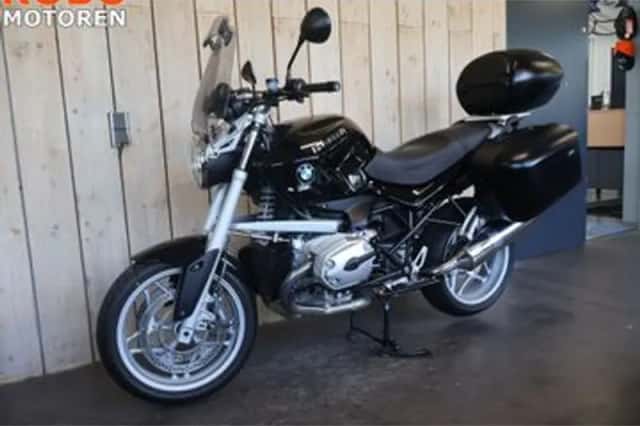 BMW R 1200 R (2008) thumbnail 4