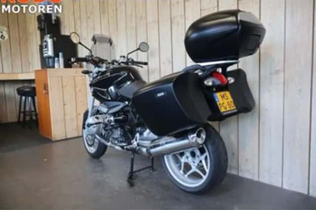 BMW R 1200 R (2008) thumbnail 5