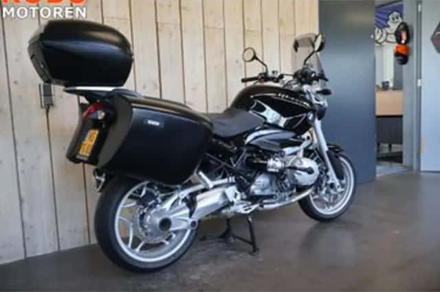 BMW R 1200 R (2008) thumbnail 6