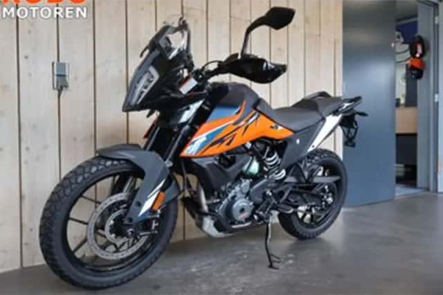 KTM 390 Adventure (2022) thumbnail 5