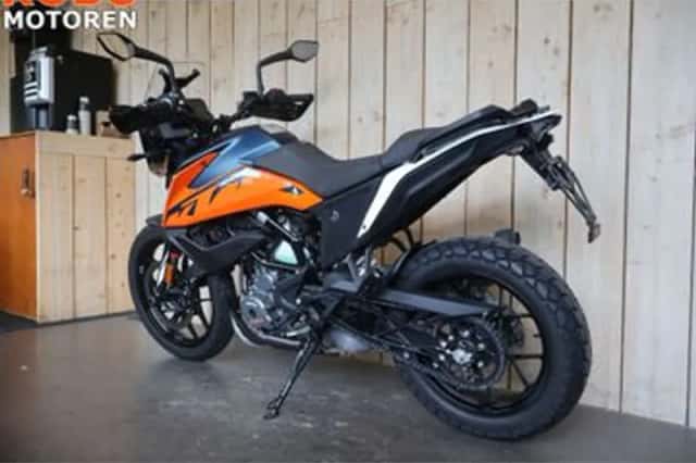 KTM 390 Adventure (2022) thumbnail 6