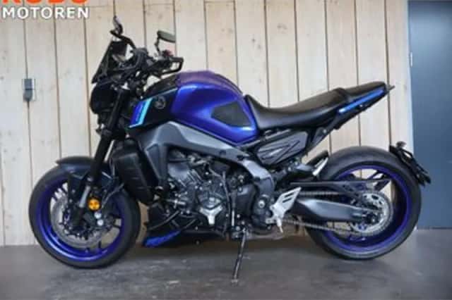 Yamaha MT-09 (2023) thumbnail 2