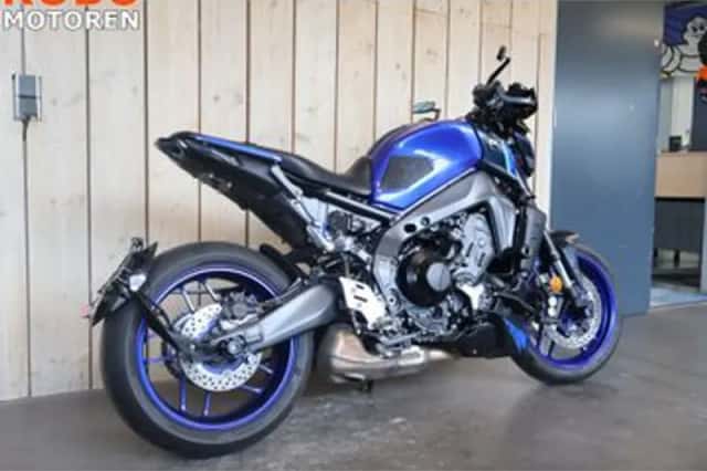 Yamaha MT-09 (2023) thumbnail 3