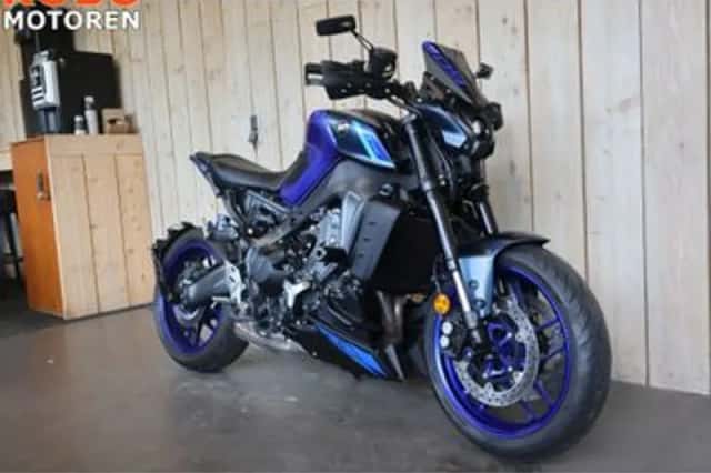 Yamaha MT-09 (2023) thumbnail 4
