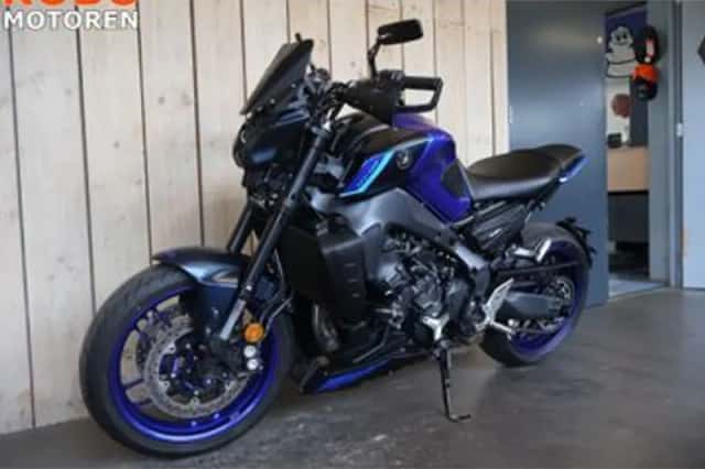 Yamaha MT-09 (2023) thumbnail 5