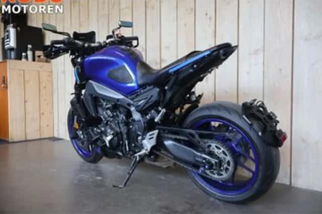 Yamaha MT-09 (2023) thumbnail 6