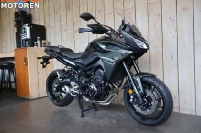 Yamaha Tracer 900 (2018) thumbnail 2