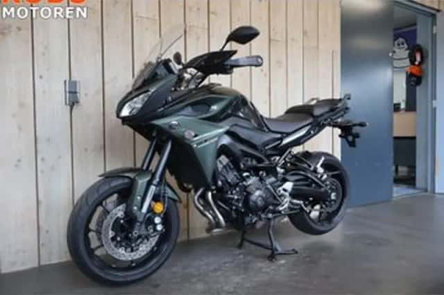 Yamaha Tracer 900 (2018) thumbnail 4