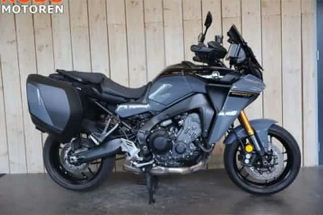 Yamaha Tracer 9 GT (2024) thumbnail 1