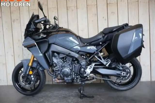 Yamaha Tracer 9 GT (2024) thumbnail 2