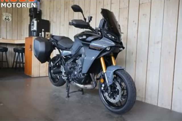 Yamaha Tracer 9 GT (2024) thumbnail 3