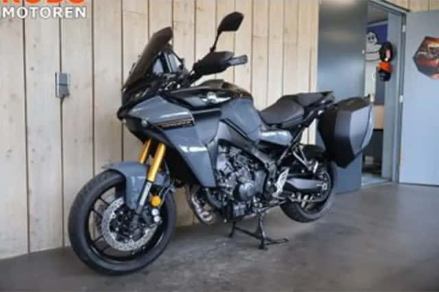 Yamaha Tracer 9 GT (2024) thumbnail 4