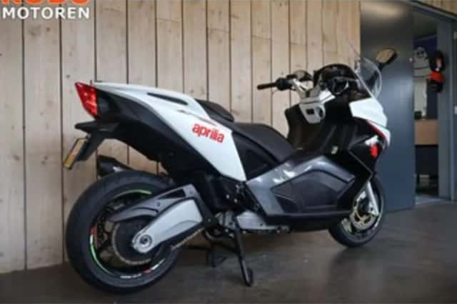 Aprilia SRV 850 (2012) thumbnail 4
