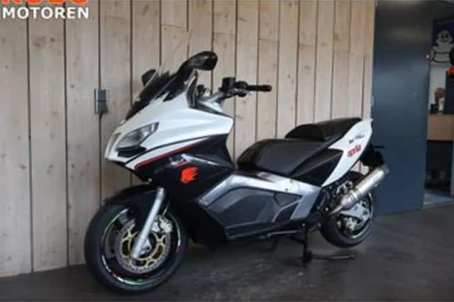 Aprilia SRV 850 (2012) thumbnail 5
