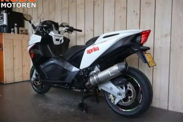 Aprilia SRV 850 (2012) thumbnail 6