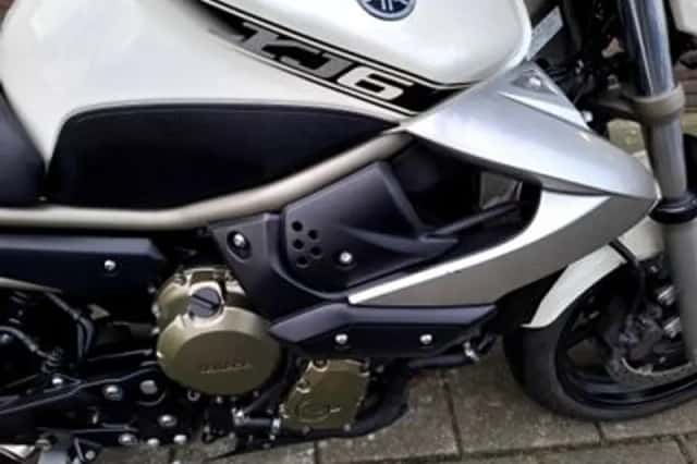 Yamaha XJ6 (2009) thumbnail 4