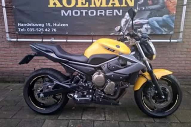 Yamaha XJ6 (2009) thumbnail 1