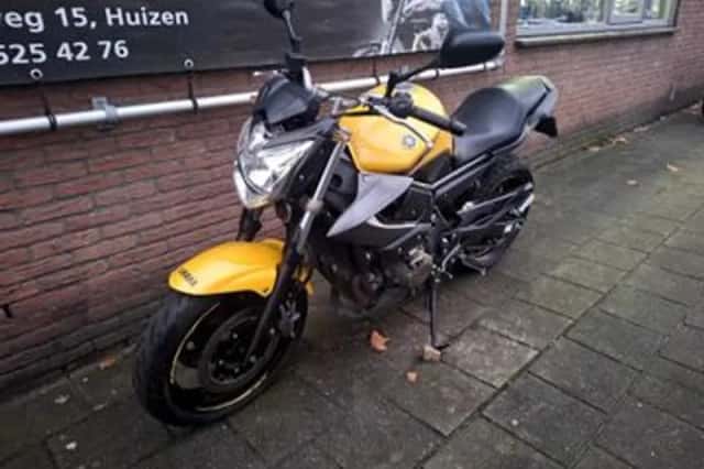Yamaha XJ6 (2009) thumbnail 6