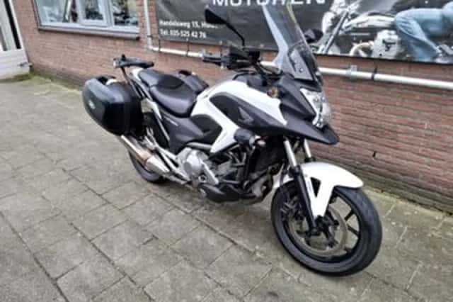 Honda NC700X (2013) thumbnail 1