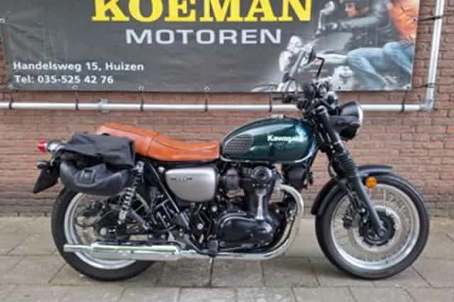 Kawasaki W800 (2020) thumbnail 1