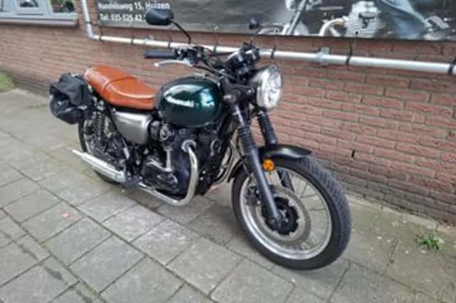 Kawasaki W800 (2020) thumbnail 2